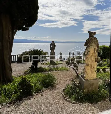 Wohnung, Opatija - Centar, am Meer und mit Zugang zum Strand