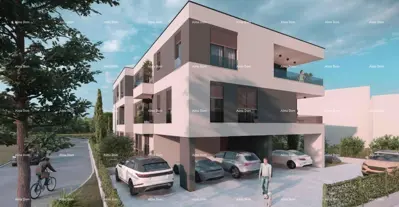 Wohnungen zum Verkauf in einem neuen Projekt, Veli vrh, Pula! - 3