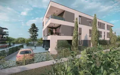 Wohnungen zum Verkauf in einem neuen Projekt, Veli vrh, Pula! - 8
