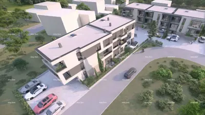 Wohnungen zum Verkauf in einem neuen Projekt, Veli vrh, Pula! - 5