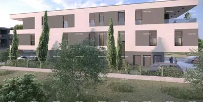 Wohnungen zum Verkauf in einem neuen Projekt, Veli vrh, Pula! - 6