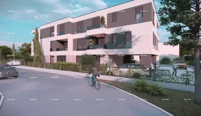 Wohnungen zum Verkauf in einem neuen Projekt, Veli vrh, Pula! - 2