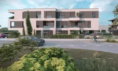 Wohnungen zum Verkauf in einem neuen Projekt, Veli vrh, Pula! - 4