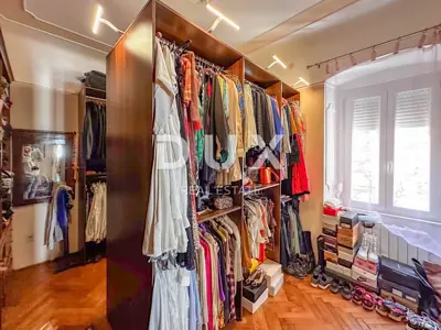 Wohnung 144 m², Rijeka Centar - aristokratischer Stil - 7