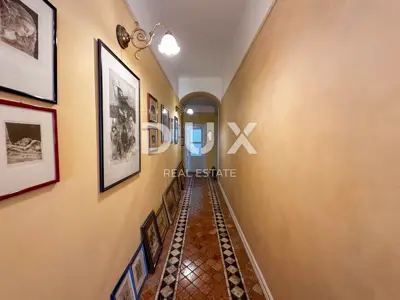 Wohnung 144 m², Rijeka Centar - aristokratischer Stil - 11