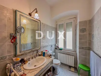 Wohnung 144 m², Rijeka Centar - aristokratischer Stil - 14
