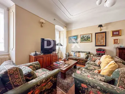 Wohnung 144 m², Rijeka Centar - aristokratischer Stil - 3