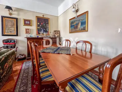 Wohnung 144 m², Rijeka Centar - aristokratischer Stil - 4