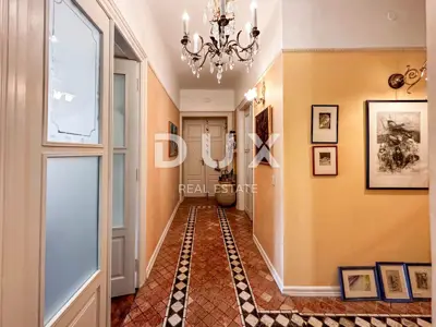 Wohnung 144 m², Rijeka Centar - aristokratischer Stil - 10