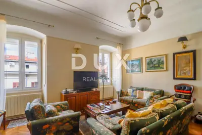 Wohnung 144 m², Rijeka Centar - aristokratischer Stil - 19
