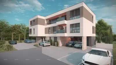 Apartment 105 m², Štinjan, Pula - 3 bedrooms and 2 bathrooms - 3