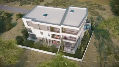 Apartment 105 m², Štinjan, Pula - 3 bedrooms and 2 bathrooms - 8