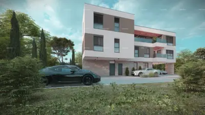 Apartment 105 m², Štinjan, Pula - 3 bedrooms and 2 bathrooms - 2
