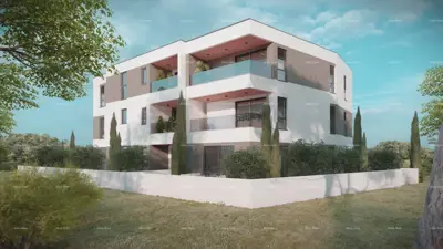 Apartment 105 m², Štinjan, Pula - 3 bedrooms and 2 bathrooms - 4