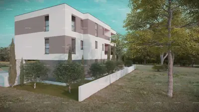Apartment 105 m², Štinjan, Pula - 3 bedrooms and 2 bathrooms - 6