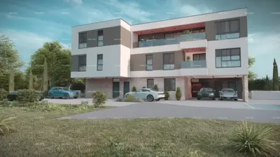 Apartment 105 m², Štinjan, Pula - 3 bedrooms and 2 bathrooms