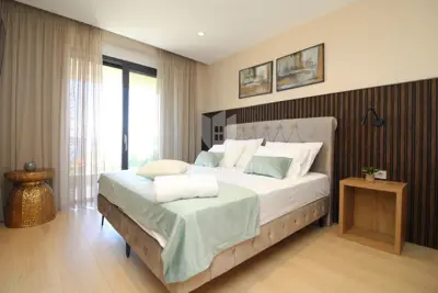 Rabac, Labin, novoizgrađena Villa sa pogledom na more - 21