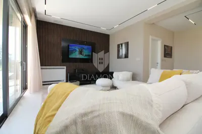 Rabac, Labin, novoizgrađena Villa sa pogledom na more - 8