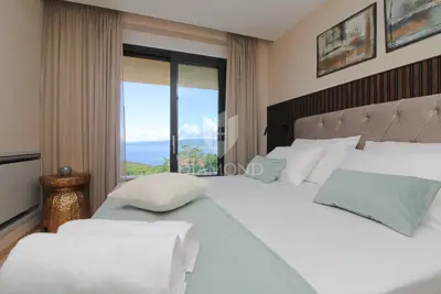 Rabac, Labin, novoizgrađena Villa sa pogledom na more - 22