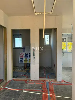 House 90 m², Pula - Monteserpo-Komunal, shell construction - 9