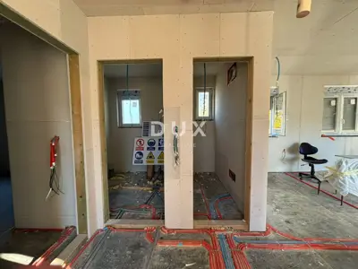 House 90 m², Pula - Monteserpo-Komunal, shell construction - 11