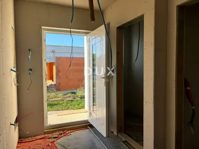 House 90 m², Pula - Monteserpo-Komunal, shell construction - 13