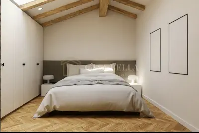 Kamena kuća 90 m², Skitača kod Labina, mir i privatnost - 9