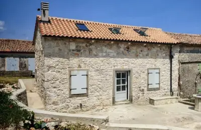Kamena kuća 90 m², Skitača kod Labina, mir i privatnost - 2