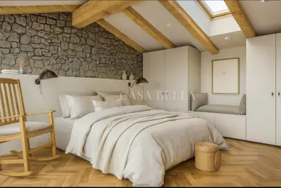Kamena kuća 90 m², Skitača kod Labina, mir i privatnost - 4