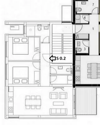Apartment, Novalja, 2 bedrooms and large terrace - 22