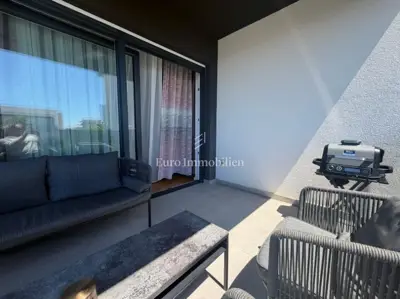Apartment, Novalja, 2 bedrooms and large terrace - 4