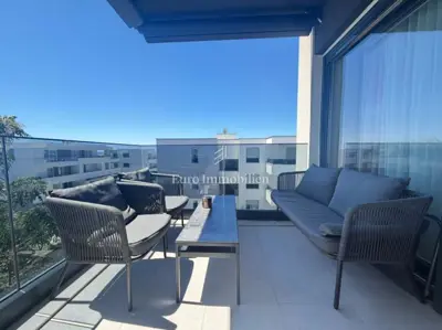 Apartment, Novalja, 2 bedrooms and large terrace - 2
