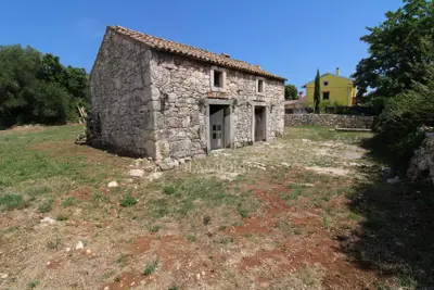 Kuća u autohtonom stilu sa pogledom na more - 11