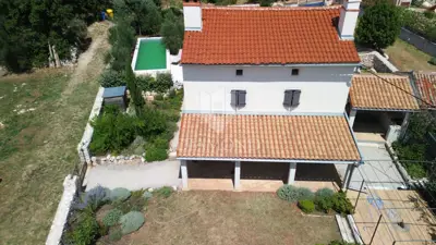Kuća u autohtonom stilu sa pogledom na more - 4
