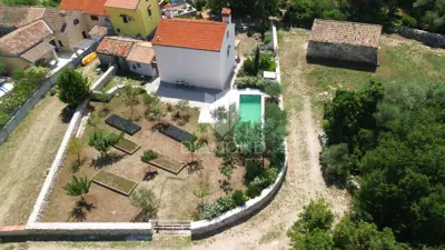 Kuća u autohtonom stilu sa pogledom na more - 7