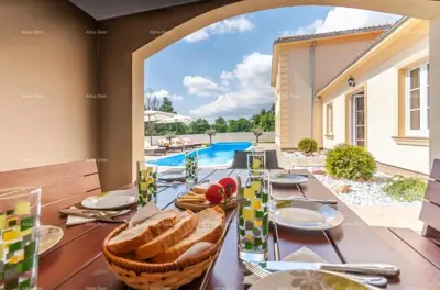 Villa 130 m², Barban - peaceful natural location - 12