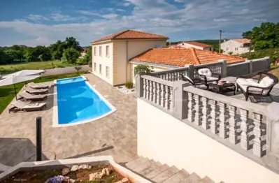Villa 130 m², Barban - peaceful natural location - 17