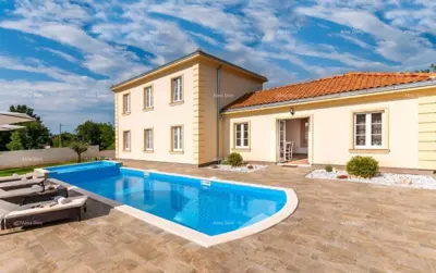 Villa 130 m², Barban - peaceful natural location - 11