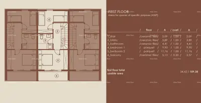 Stan 109 m², Medulin - pogled na more i velika terasa - 7