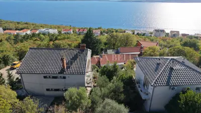 Building plot 696 m², Dramalj - quiet location near the sea - 3