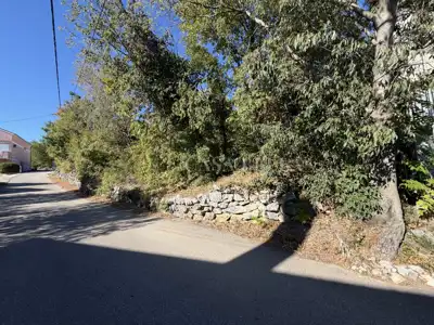 Building plot 696 m², Dramalj - quiet location near the sea - 7
