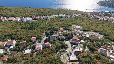 Building plot 696 m², Dramalj - quiet location near the sea - 4