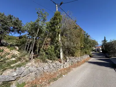 Building plot 696 m², Dramalj - quiet location near the sea - 5