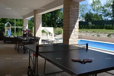 Villa mit Pool, Labin, Garten und Außenpool das ganze Jahr über - 18