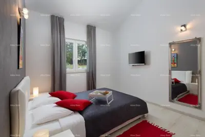 Villa mit Pool, Labin, Garten und Außenpool das ganze Jahr über - 15