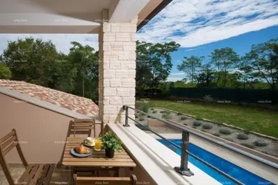 Villa mit Pool, Labin, Garten und Außenpool das ganze Jahr über - 3