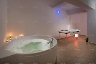 Villa mit Pool, Labin, Garten und Außenpool das ganze Jahr über - 6