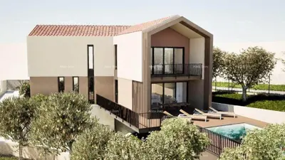 Prodaje se građevinsko zemljište – Hum (848 m²) - 5