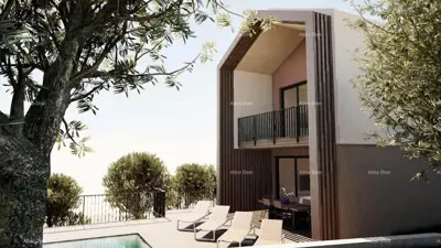 Prodaje se građevinsko zemljište – Hum (848 m²) - 6