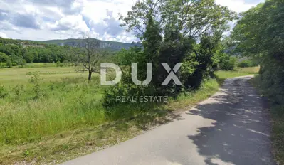 Agricultural land, Roč - 8,804 m², green view